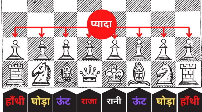Chess Rules In Hindi