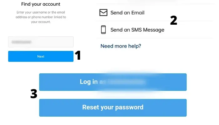 इंस्टाग्राम पासवर्ड रीसेट कैसे करें